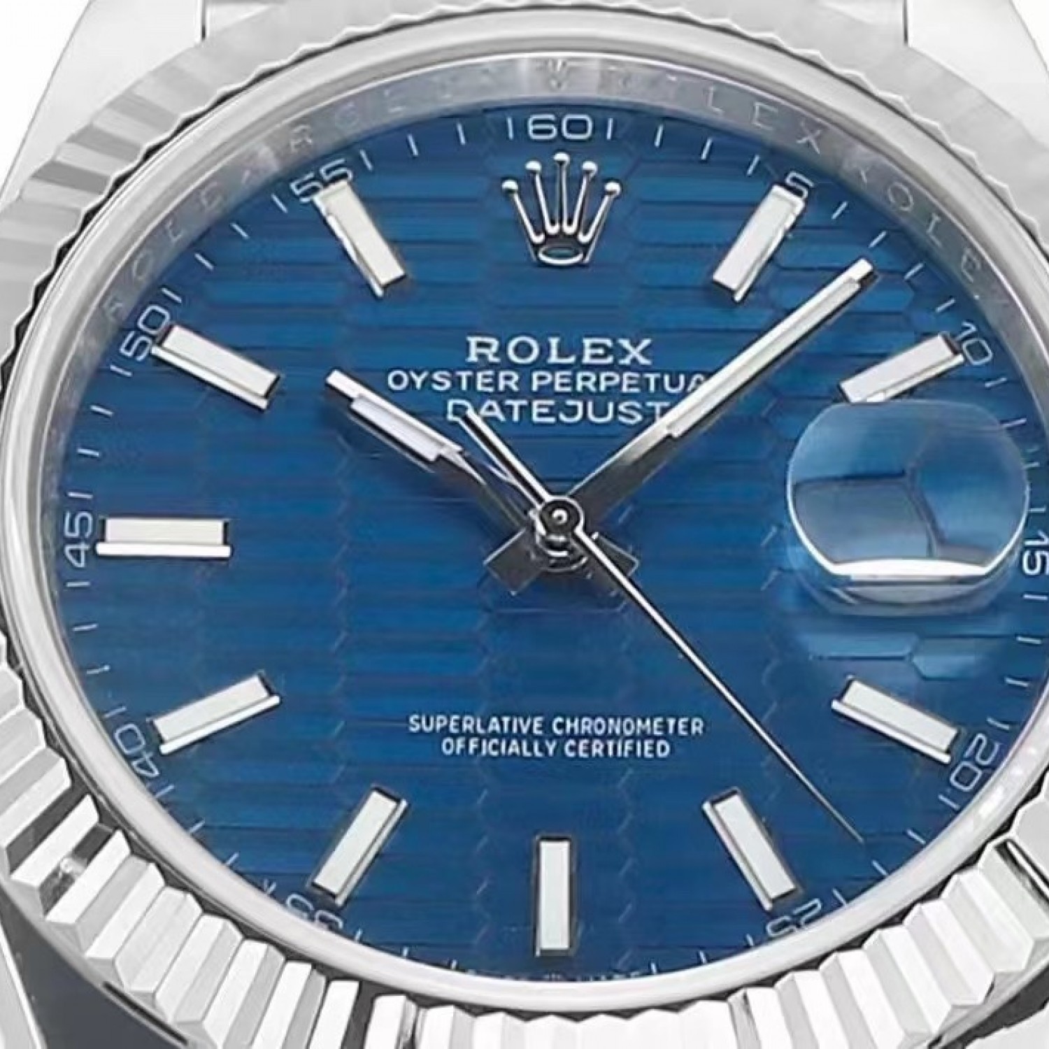 Rolex Date Just  126334-0002