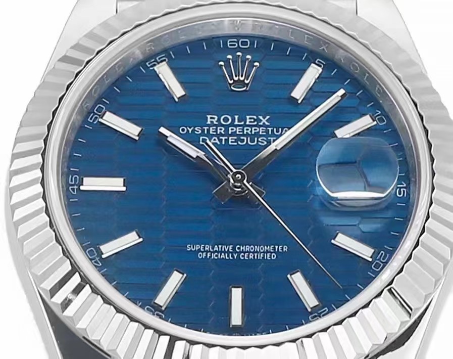 Rolex Date Just  126334-0002