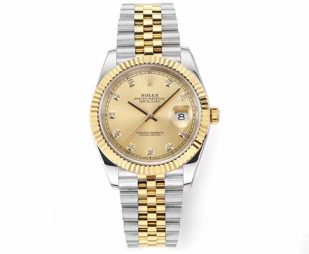 Rolex Date Just 126333-0012