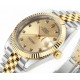 Rolex Date Just 126333-0012