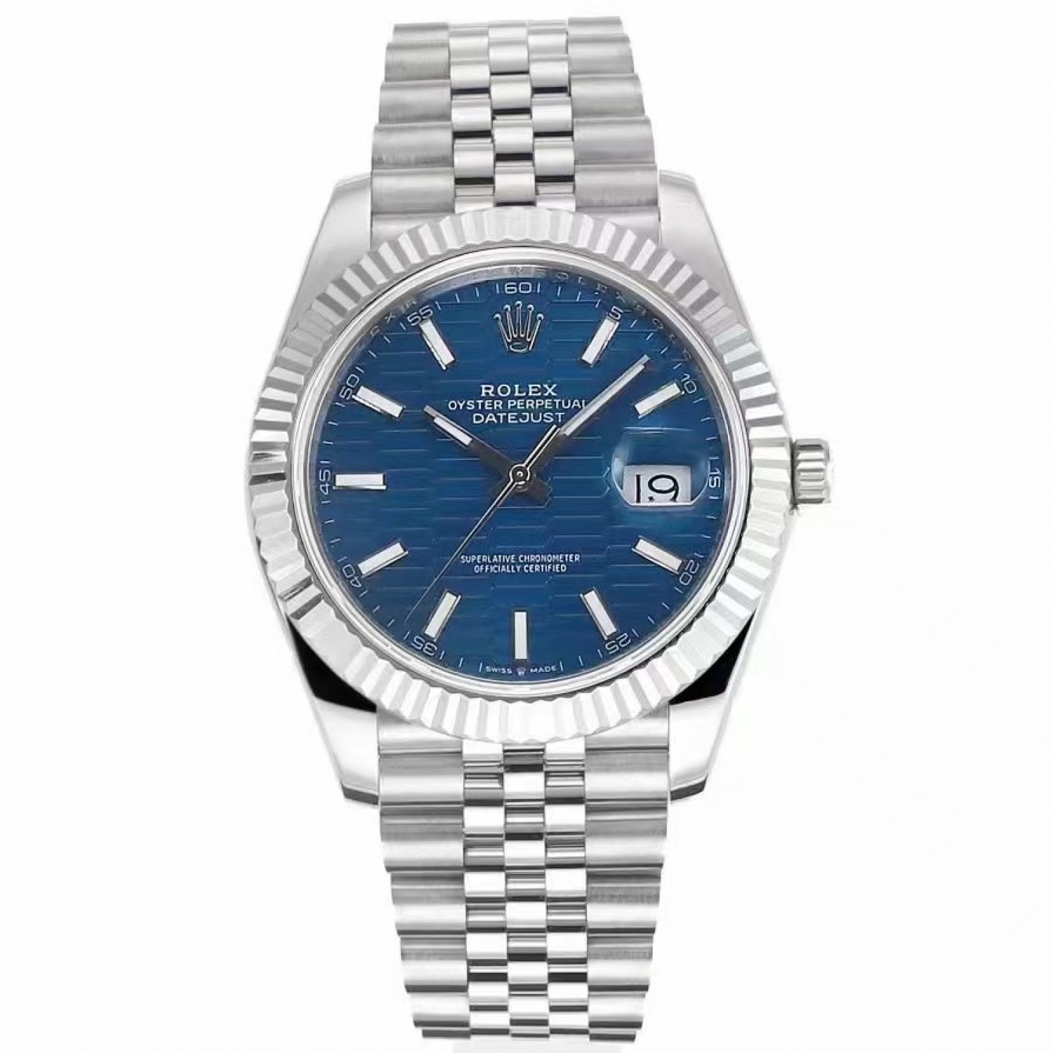 Rolex Date Just  126334-0002