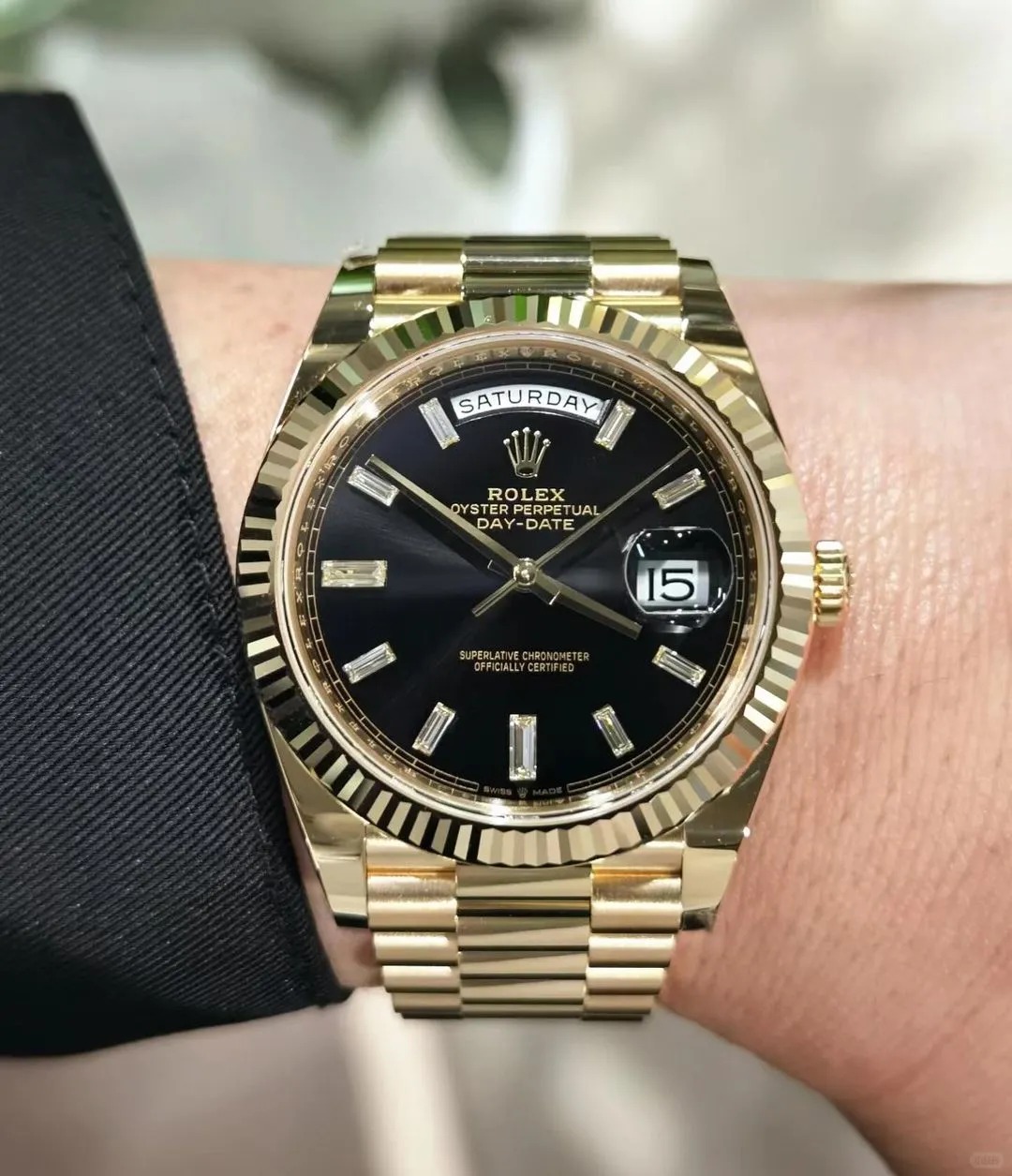 Rolex Day-Date 118238-0004