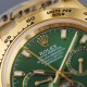 ROLEX Cosmograph Daytona 116508-0013 Gold Green 