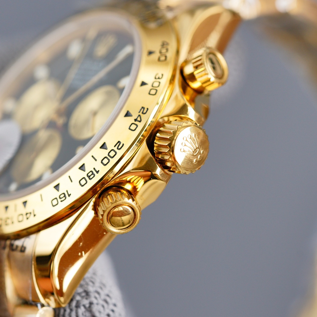 ROLEX Cosmograph Daytona 116508-0015 Gold