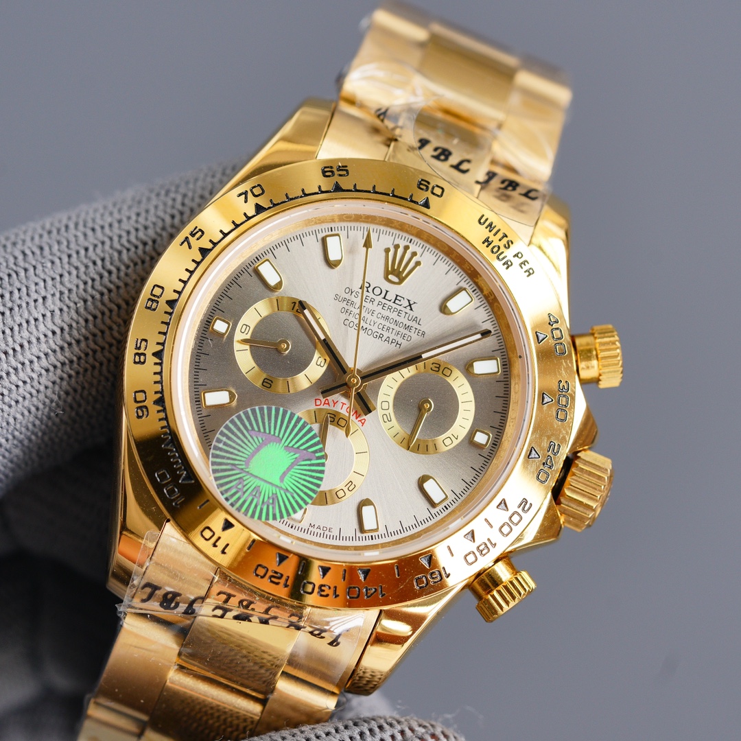 ROLEX Cosmograph Daytona 116508 Gold