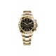 ROLEX Cosmograph Daytona 116508 Gold Black