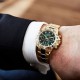 ROLEX Cosmograph Daytona 116508 Gold Black