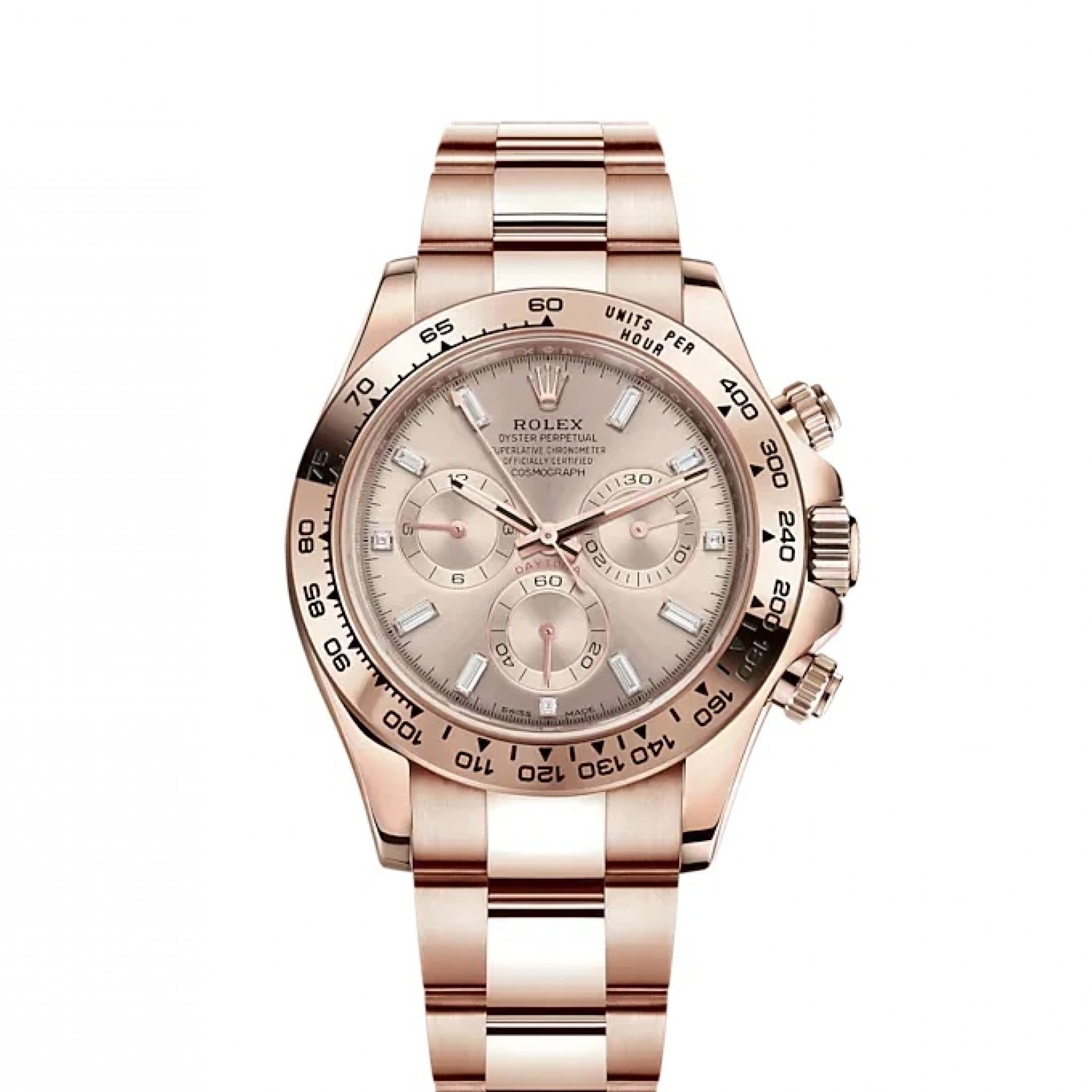 ROLEX Cosmograph Daytona 116505 Rose Gold