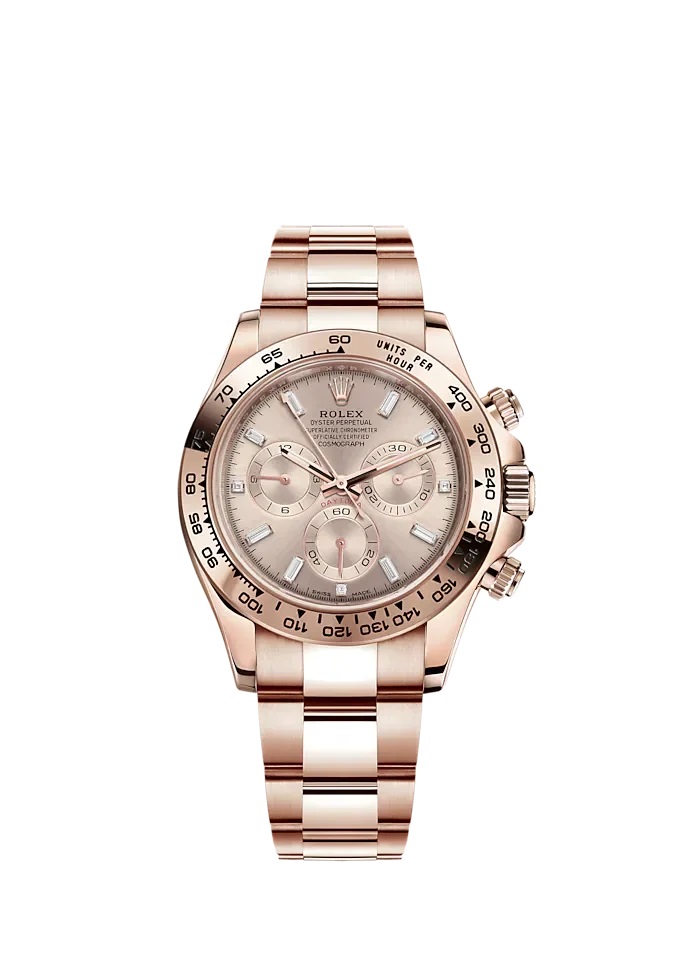 ROLEX Cosmograph Daytona 116505 Rose Gold