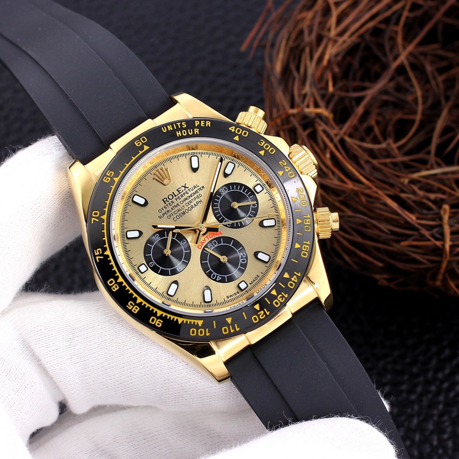 ROLEX Cosmograph Daytona 116518LN-0048