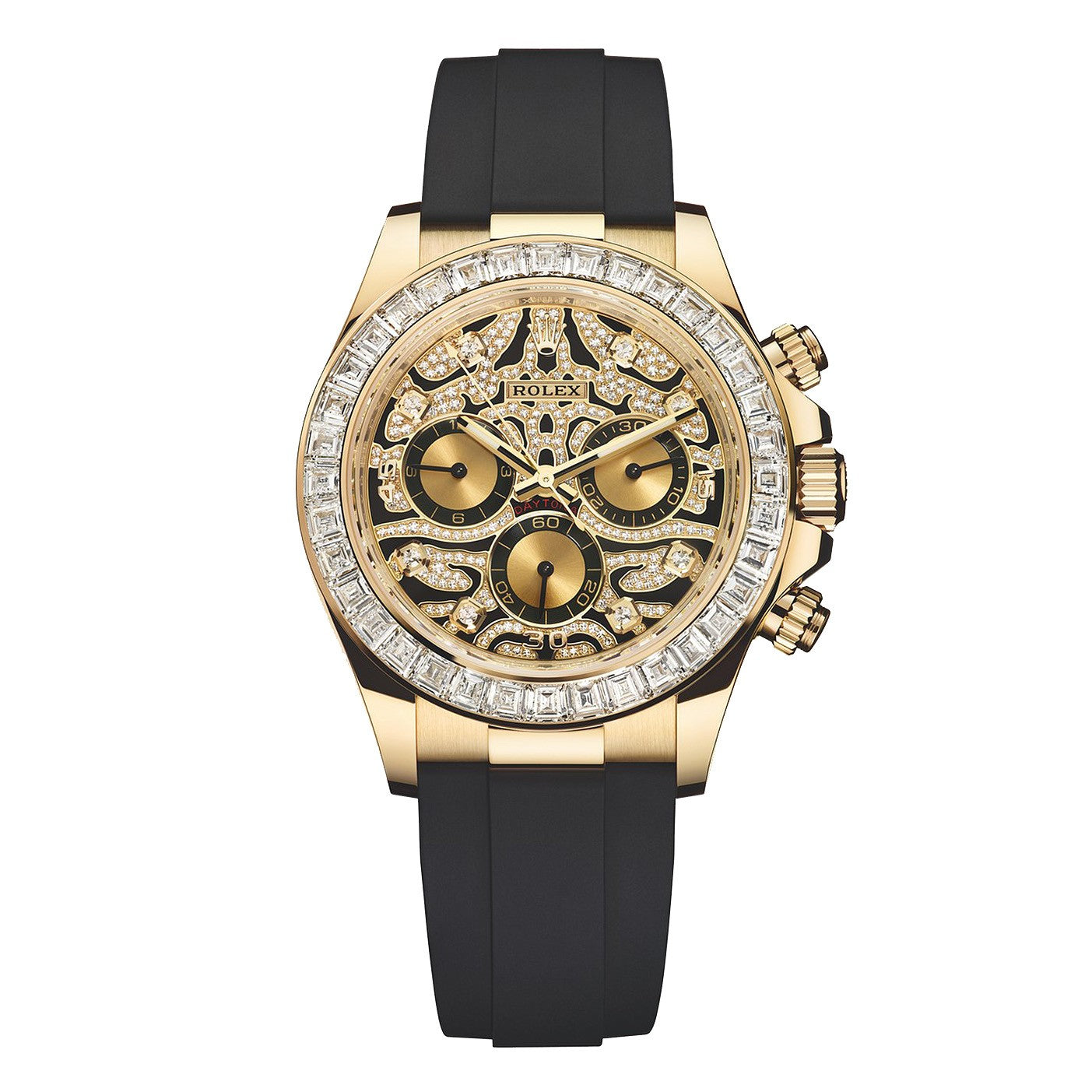 ROLEX Cosmograph Daytona 116588 Eye of Tiger