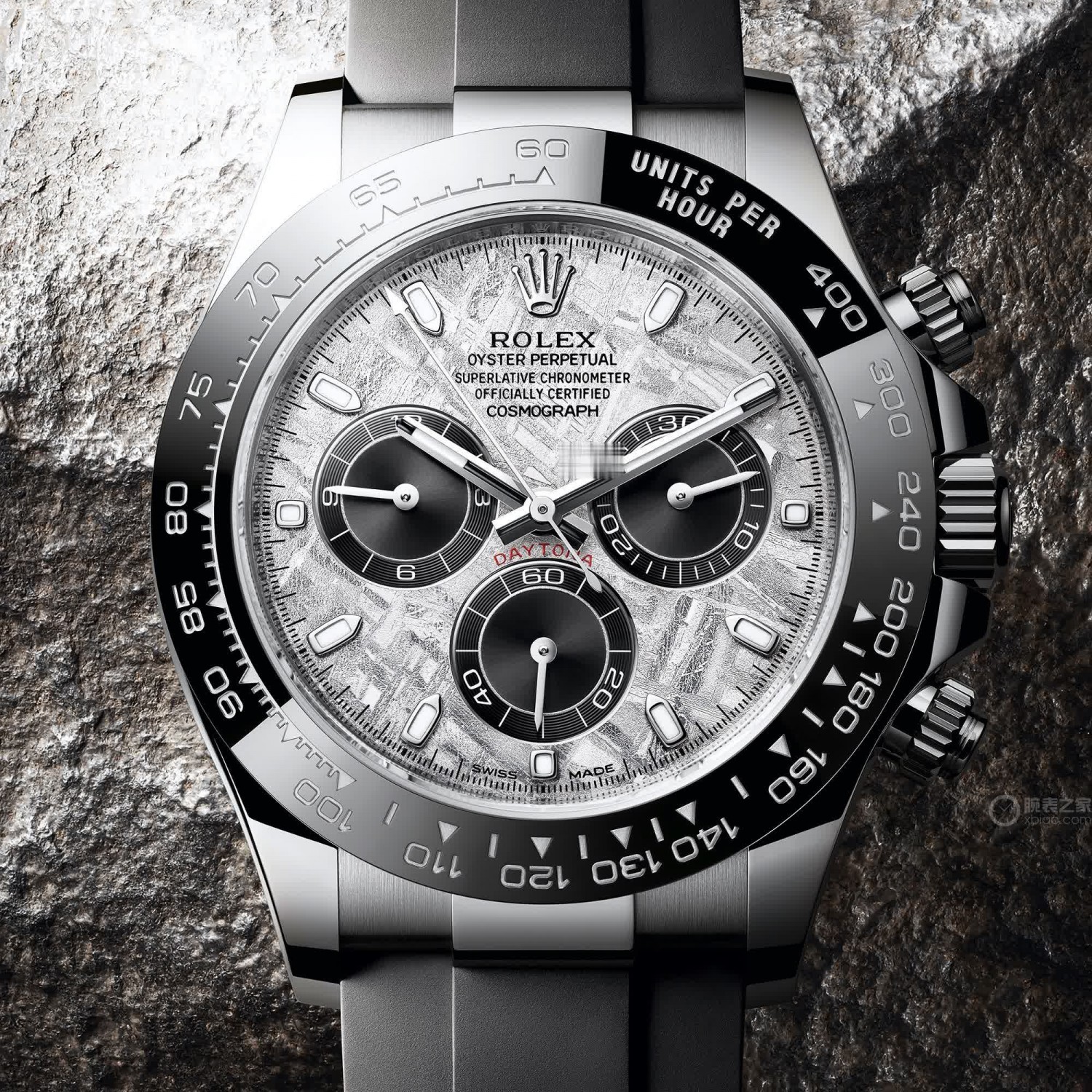 ROLEX Cosmograph Daytona 116519-0038