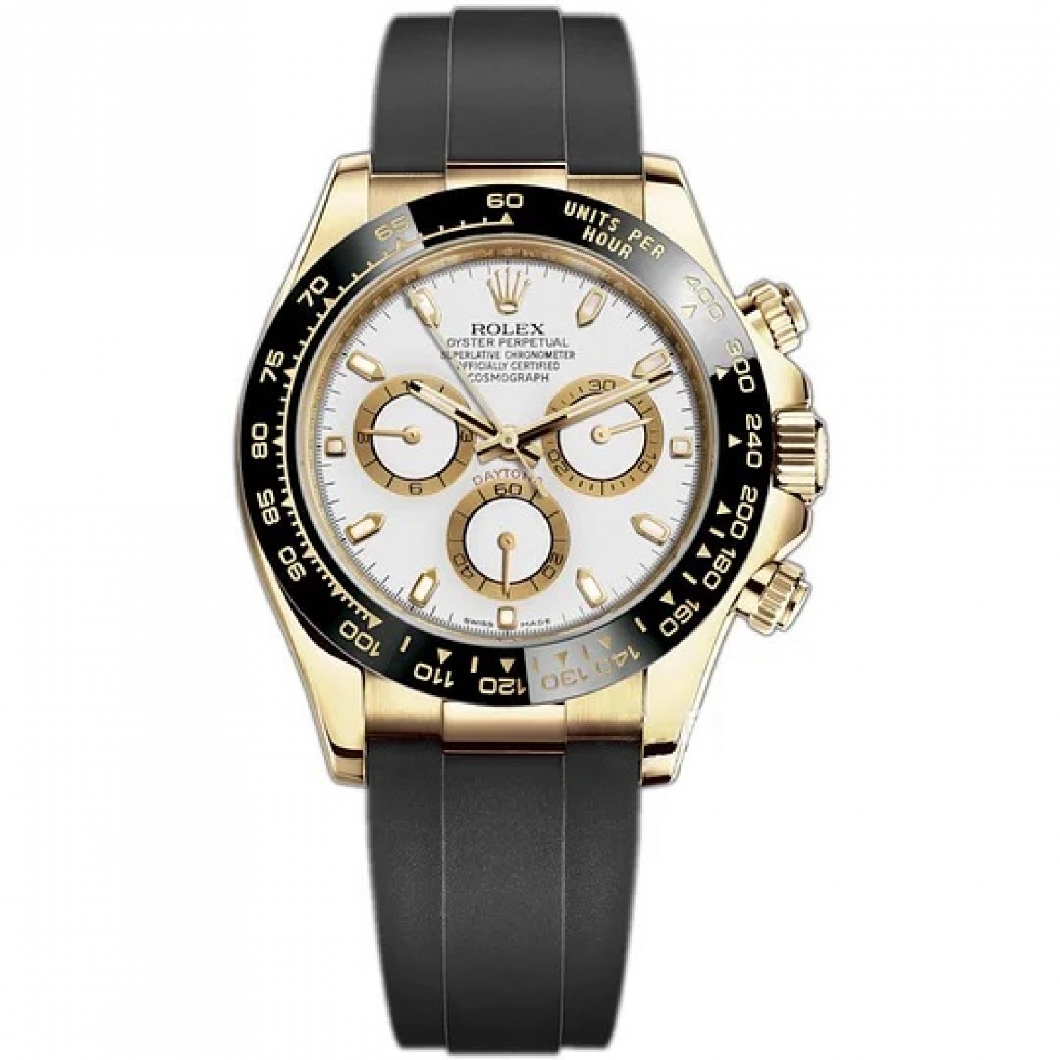 ROLEX Cosmograph Daytona 116518LN-0041