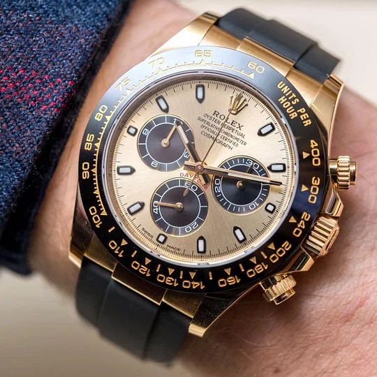 ROLEX Cosmograph Daytona 116518LN-0048