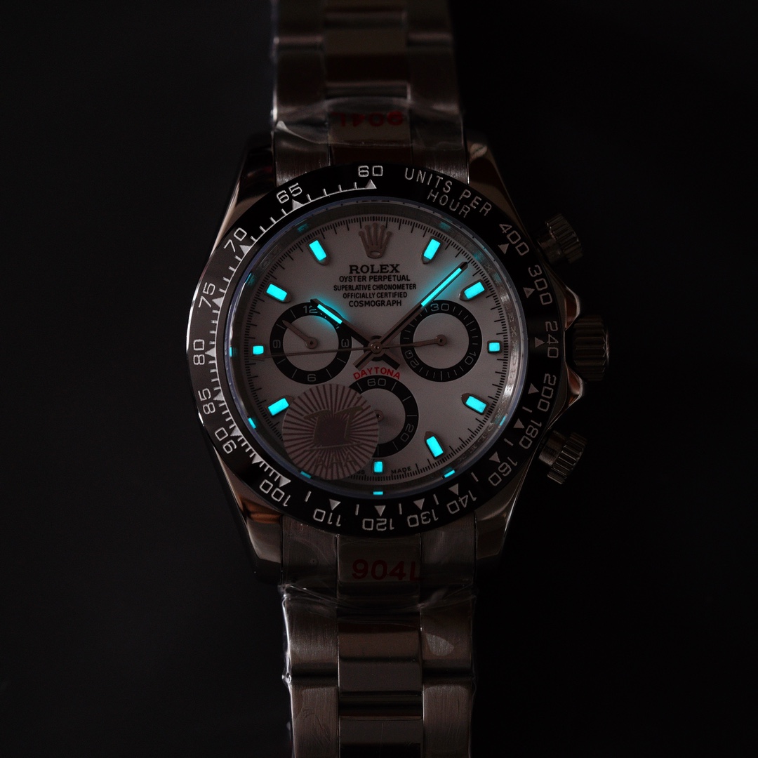 ROLEX Cosmograph Daytona "Panda " 116500LN