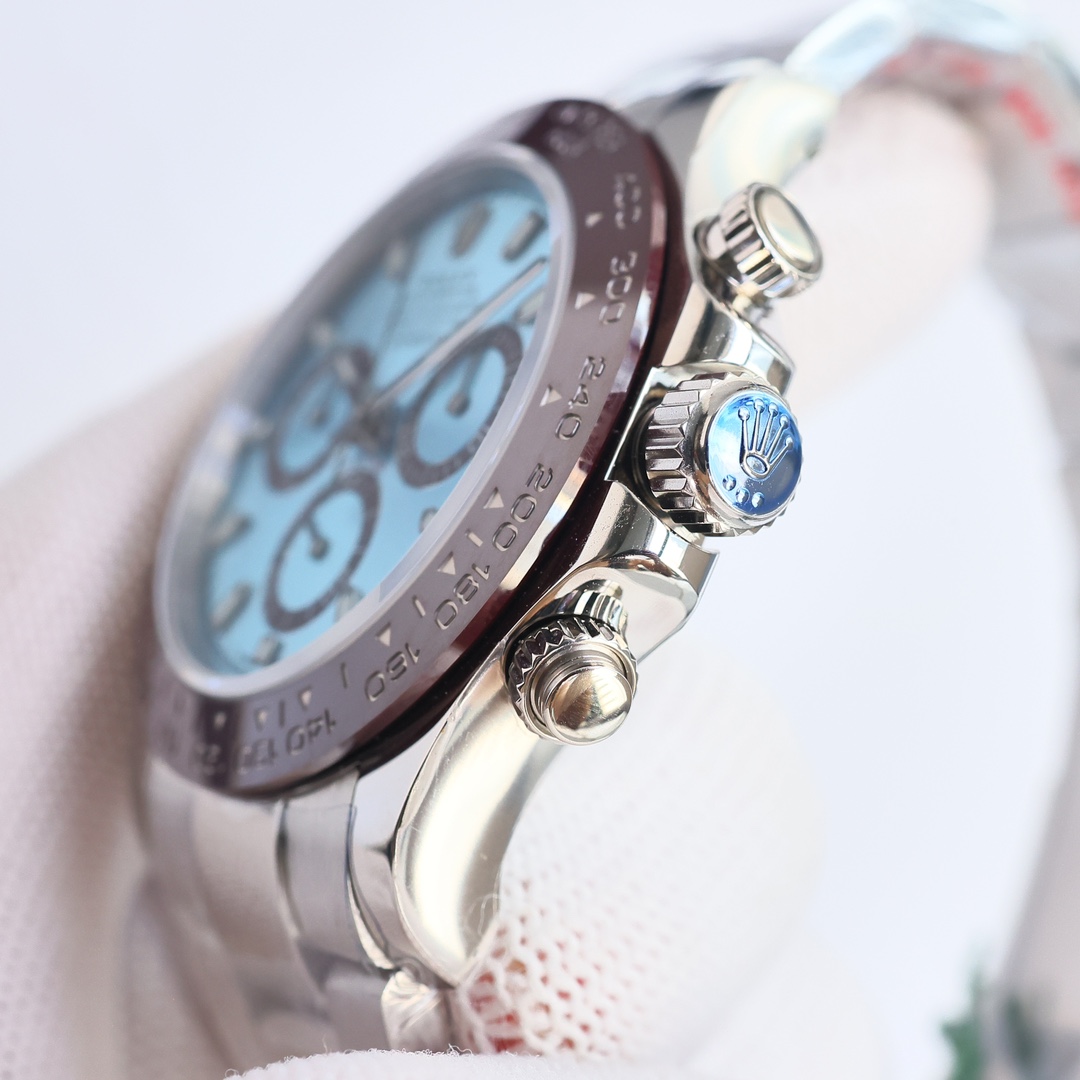 ROLEX Cosmograph Daytona 116506 Ice Blue 40mm