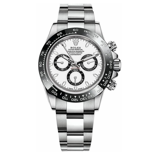 ROLEX Cosmograph Daytona "Panda " 116500LN