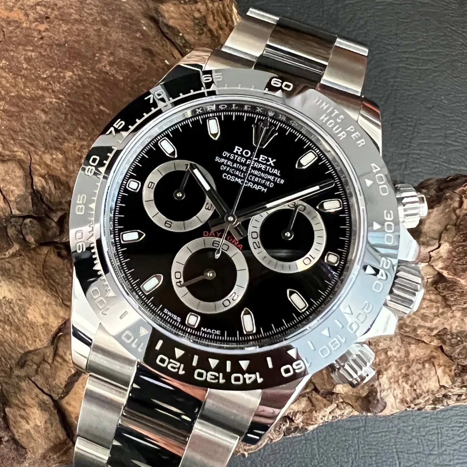 ROLEX Cosmograph Daytona 116500ln-0002