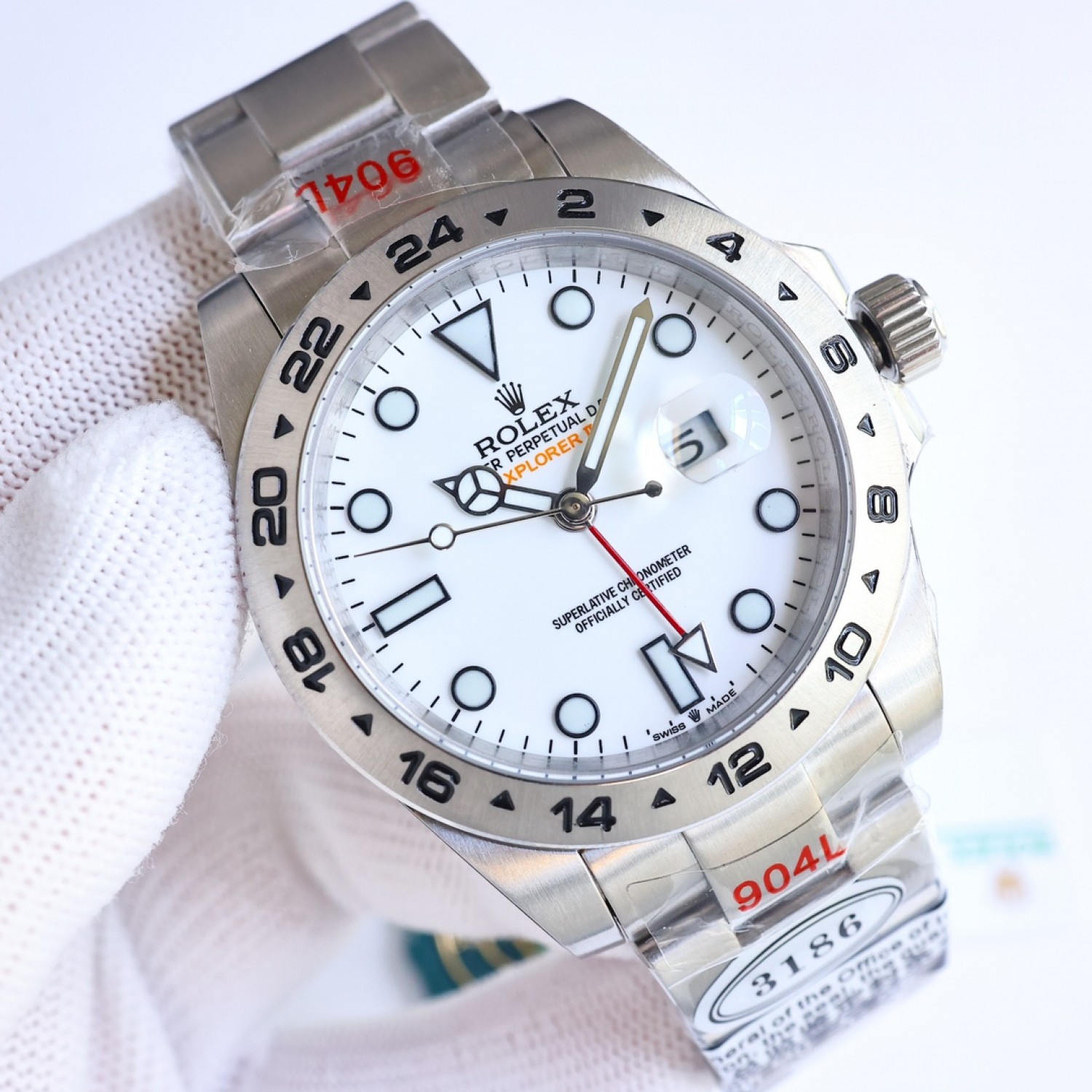 Rolex Explorer 226570-0002