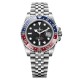 Rolex GMT-MASTER II "Pepsi" 126710BLRO