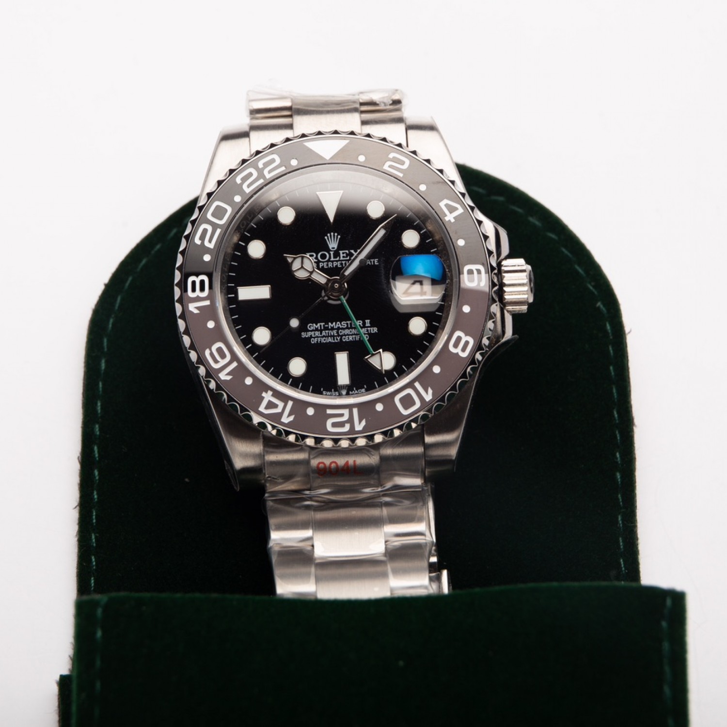 Rolex GMT-MASTER II 116710