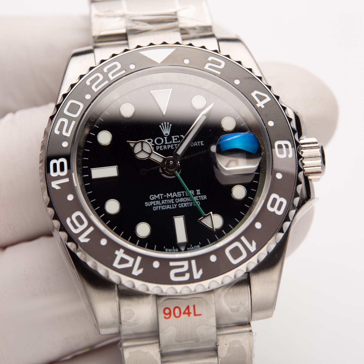 Rolex GMT-MASTER II 116710