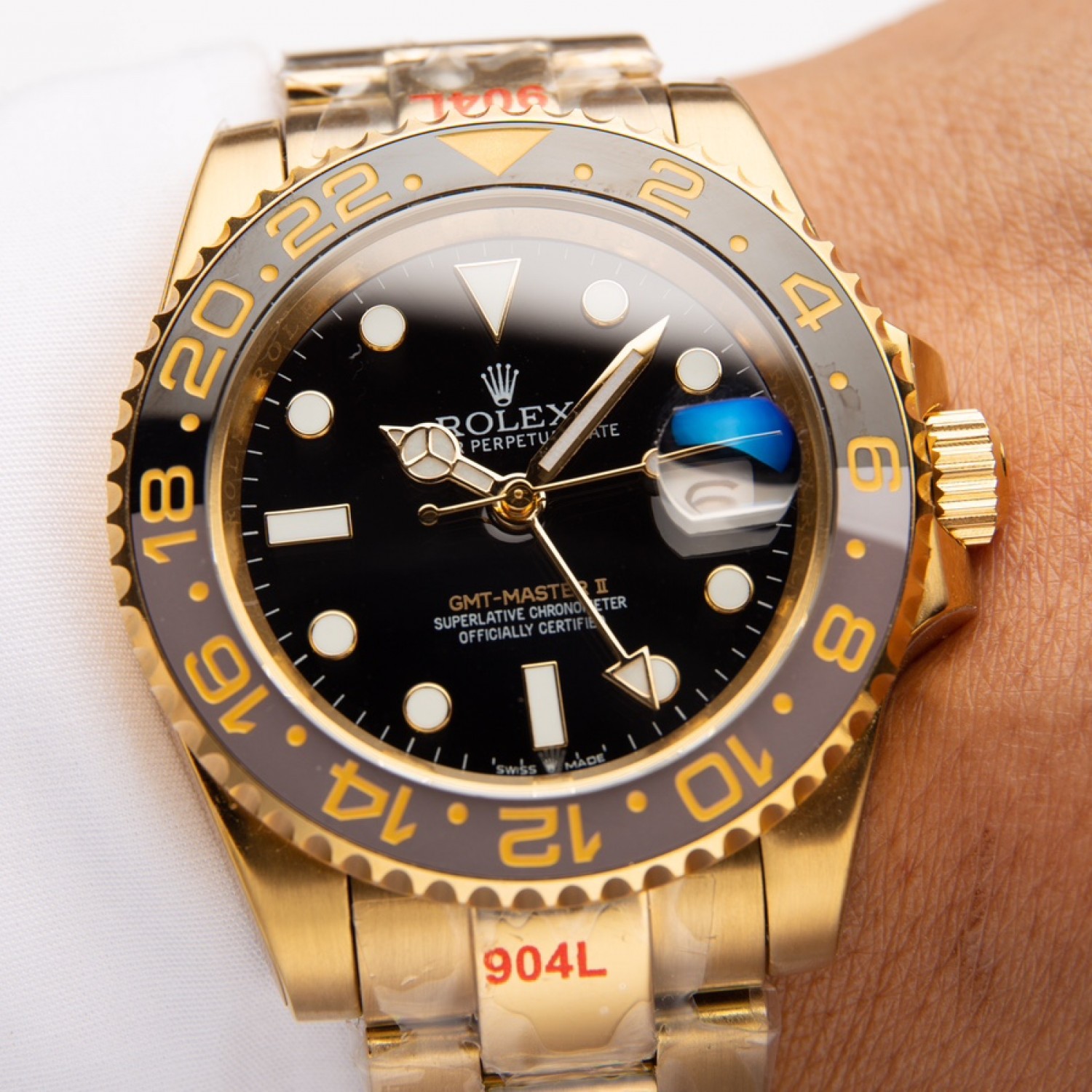 Rolex GMT-MASTER II 116718LN