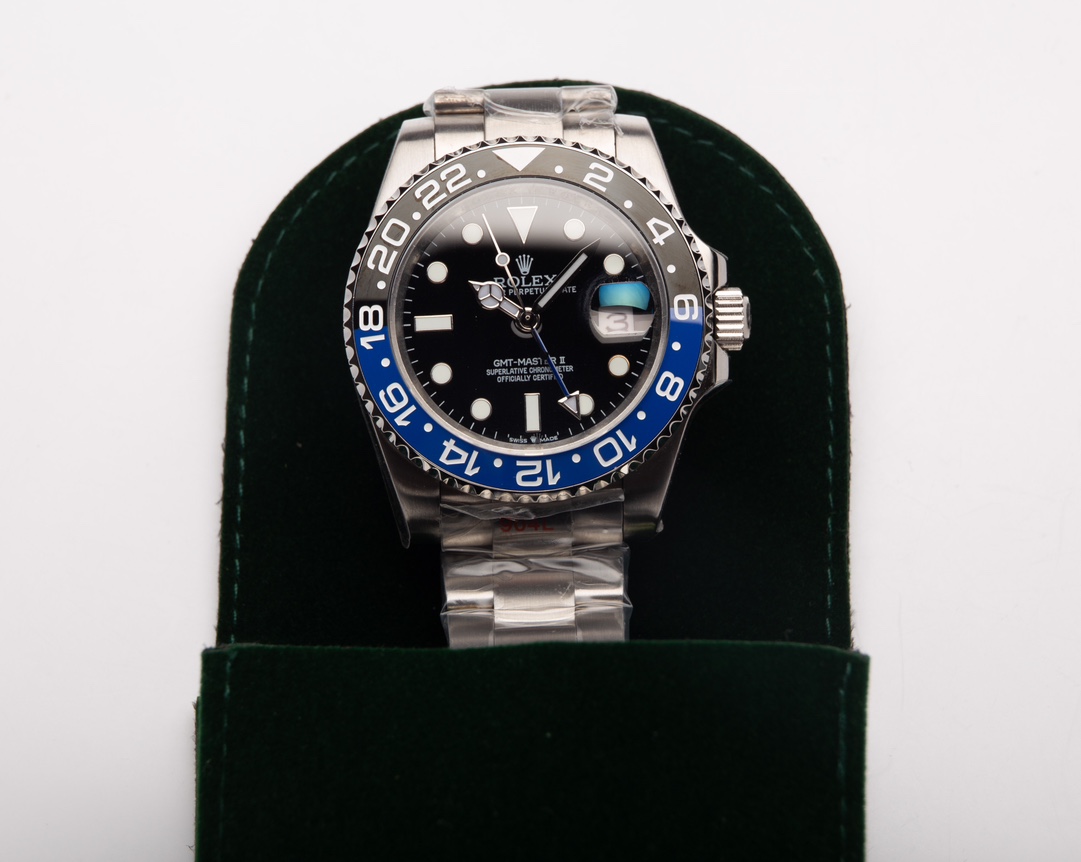 Rolex GMT-MASTER II 126710BLNR-0003