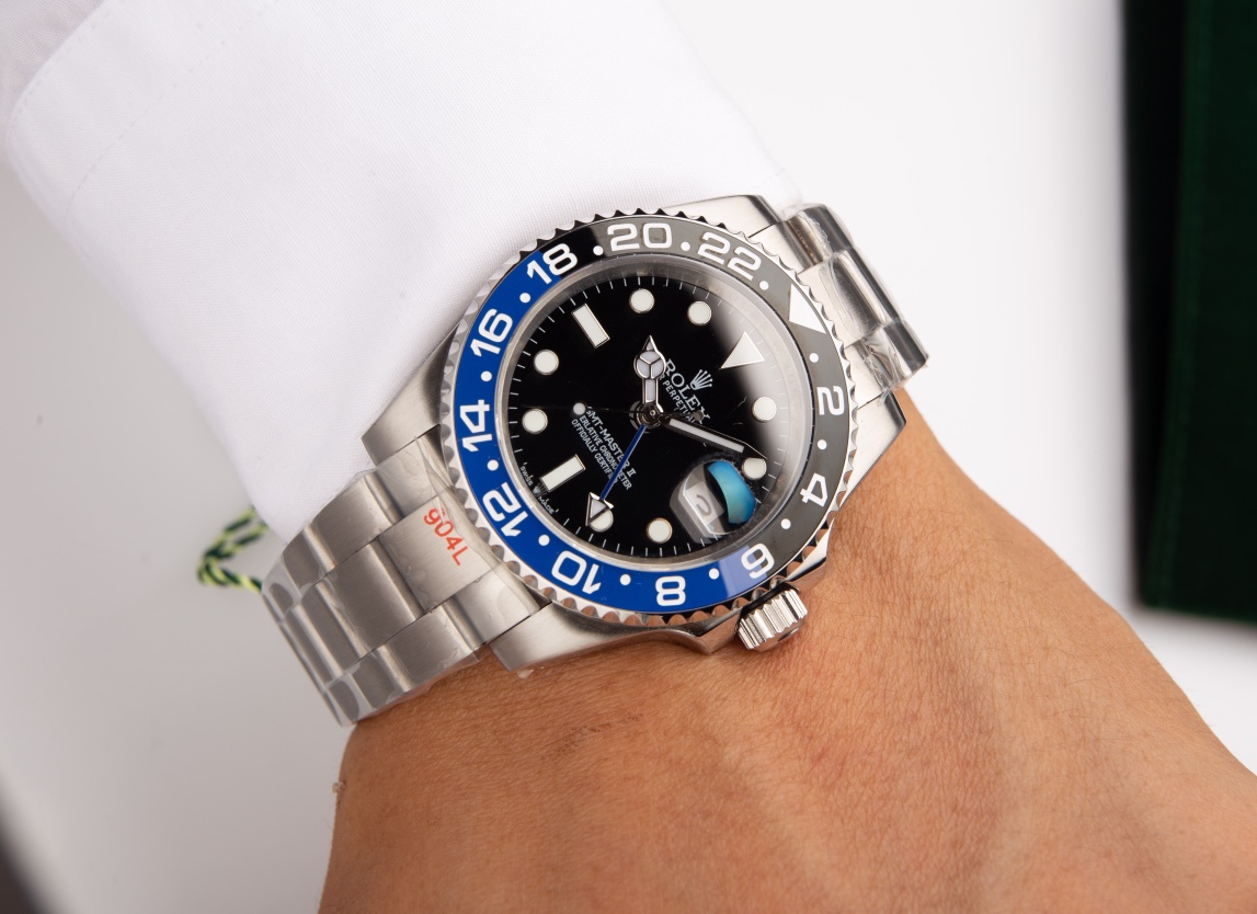 Rolex GMT-MASTER II 126710BLNR-0003