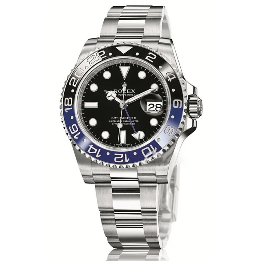 Rolex GMT-MASTER II 126710BLNR-0003