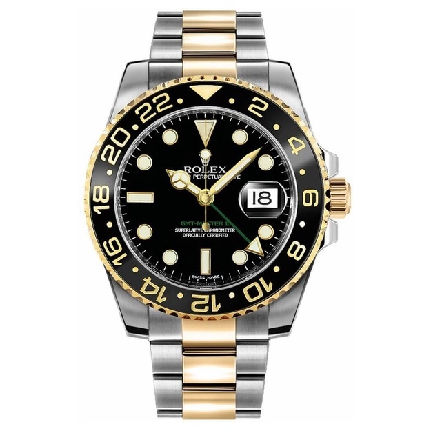 Rolex GMT-MASTER II 116713LN-0001