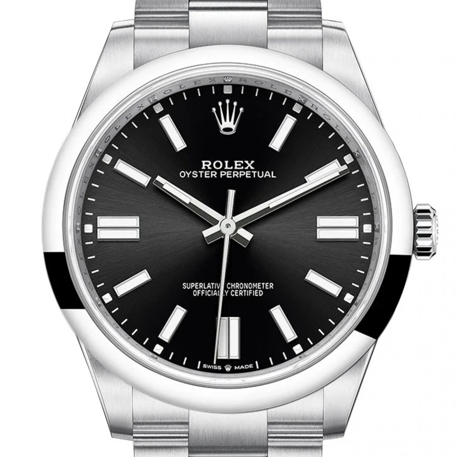 Rolex Oyster perpetual 41mm 126000