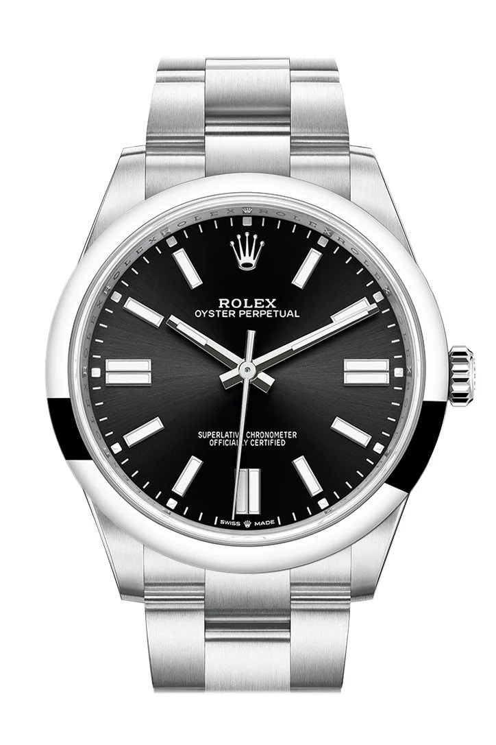 Rolex Oyster perpetual 41mm 126000