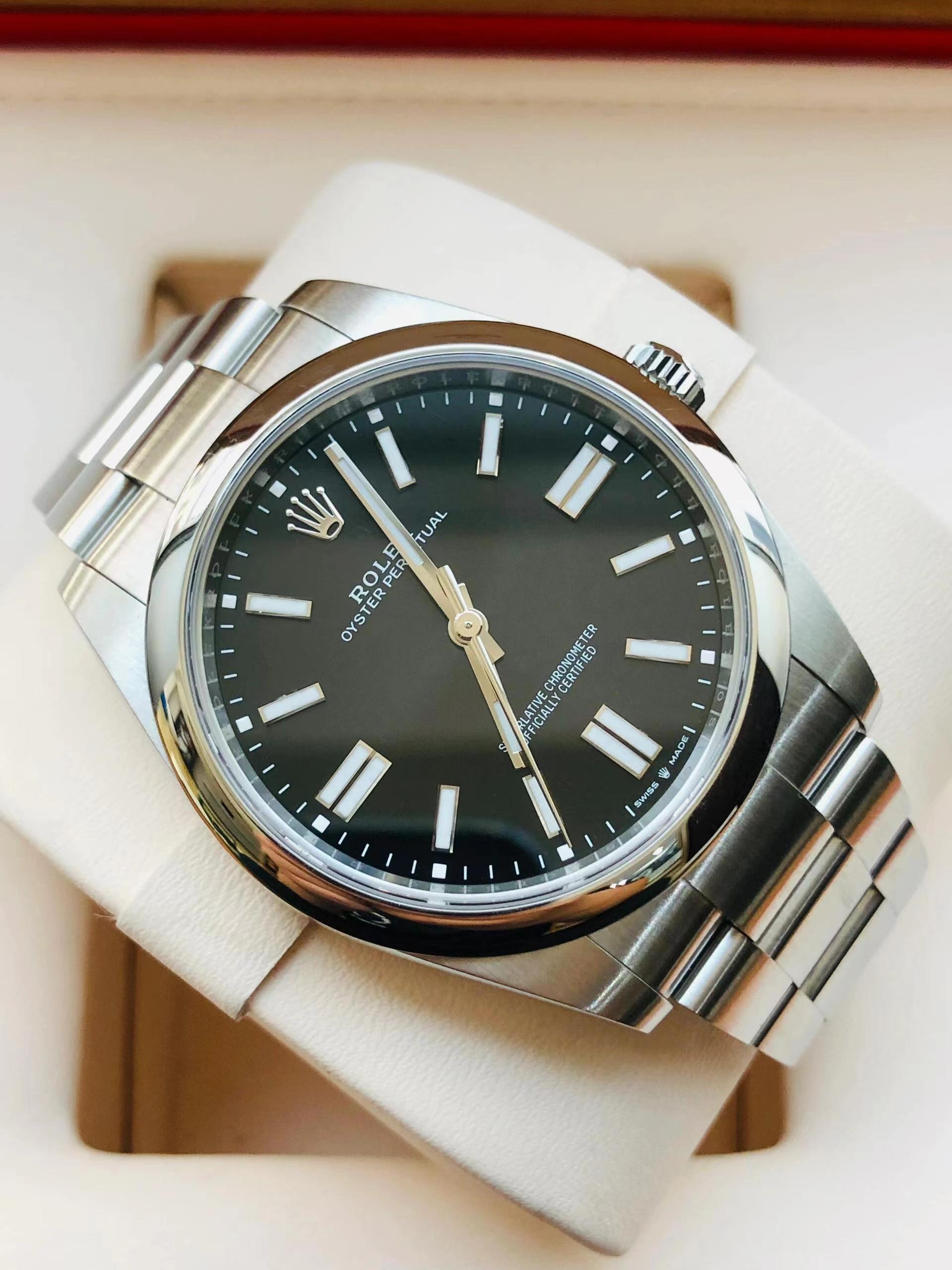 Rolex Oyster perpetual 41mm 126000