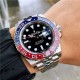 Rolex GMT-MASTER II "Pepsi" 126710BLRO