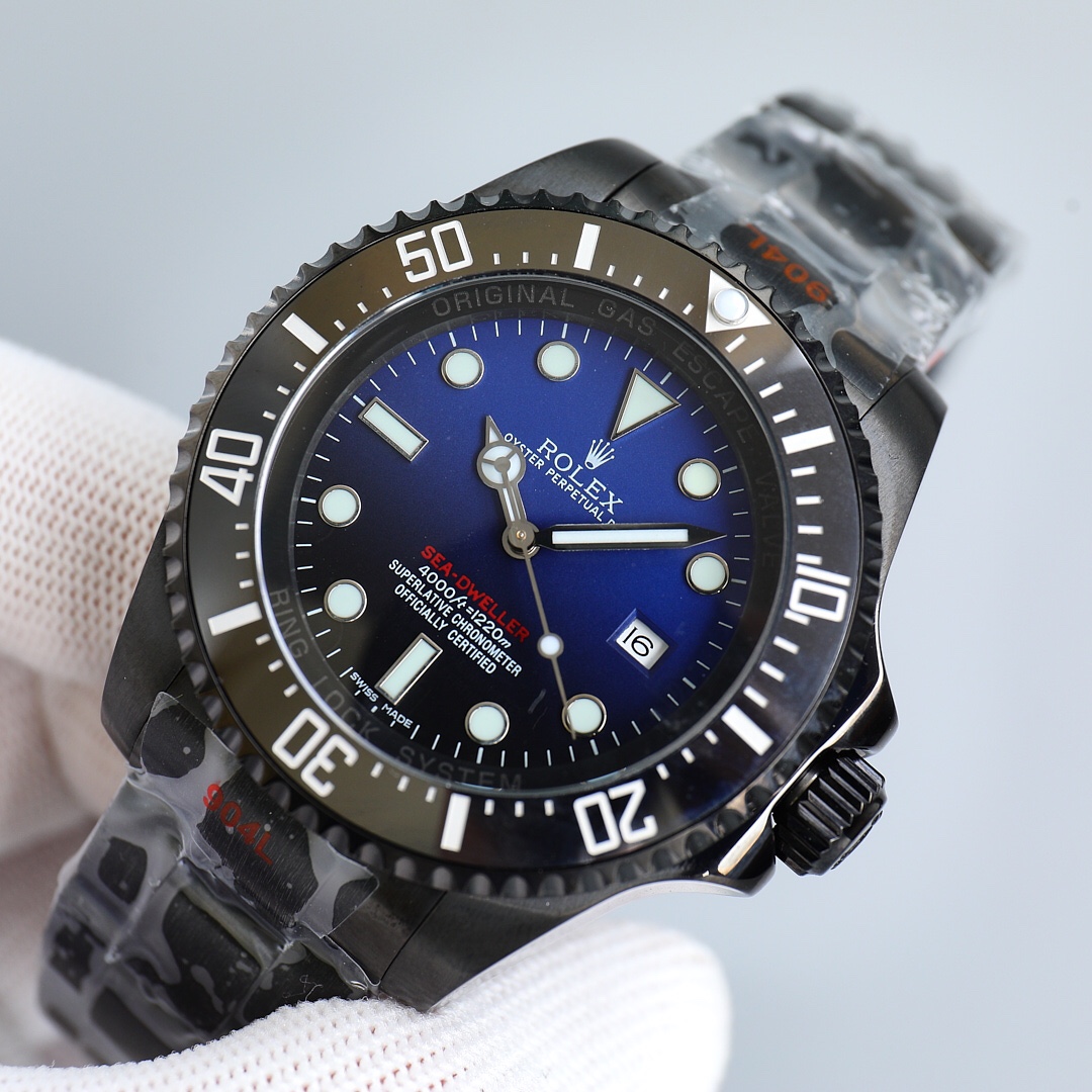 Rolex Sea dweller 116660 