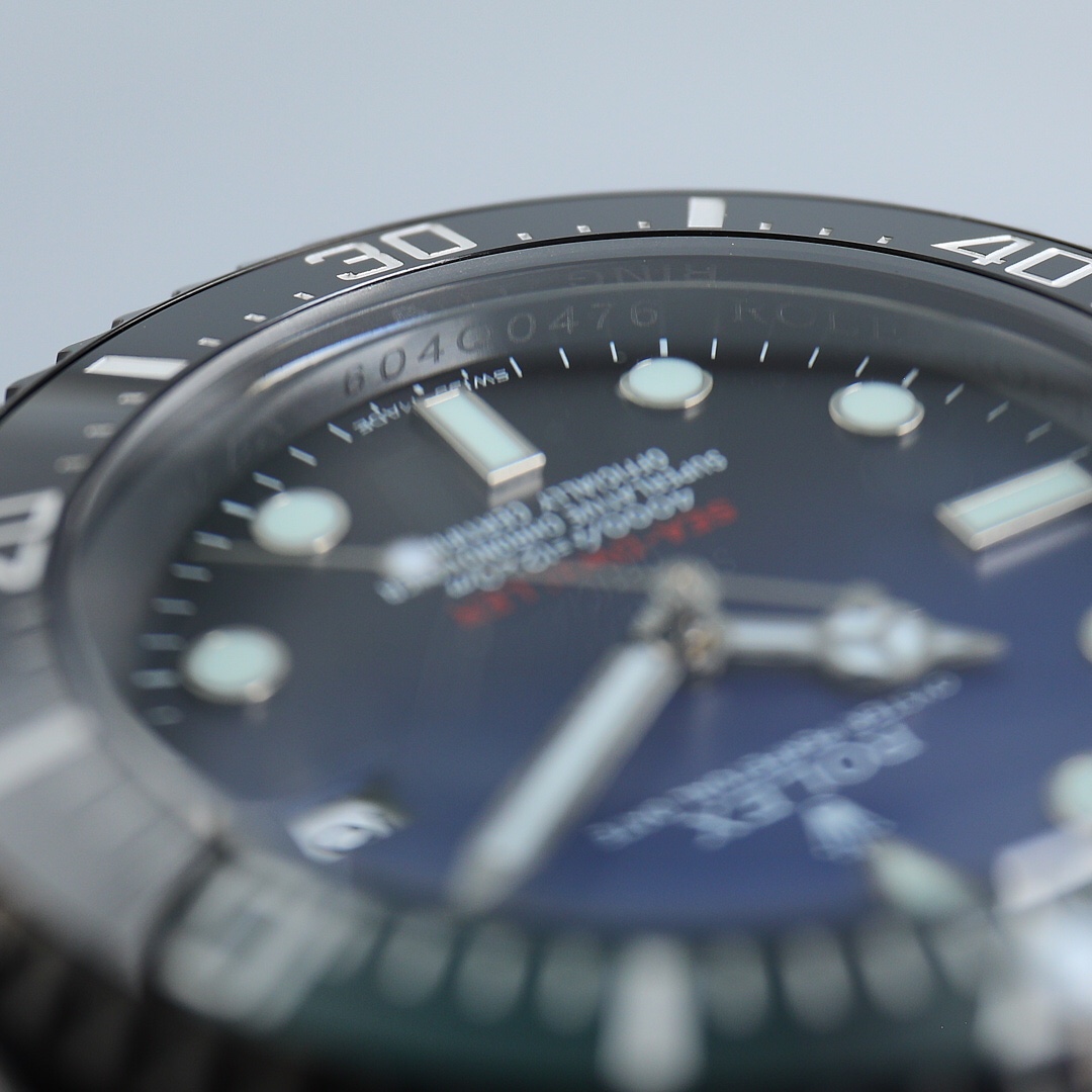 Rolex Sea dweller 116660 