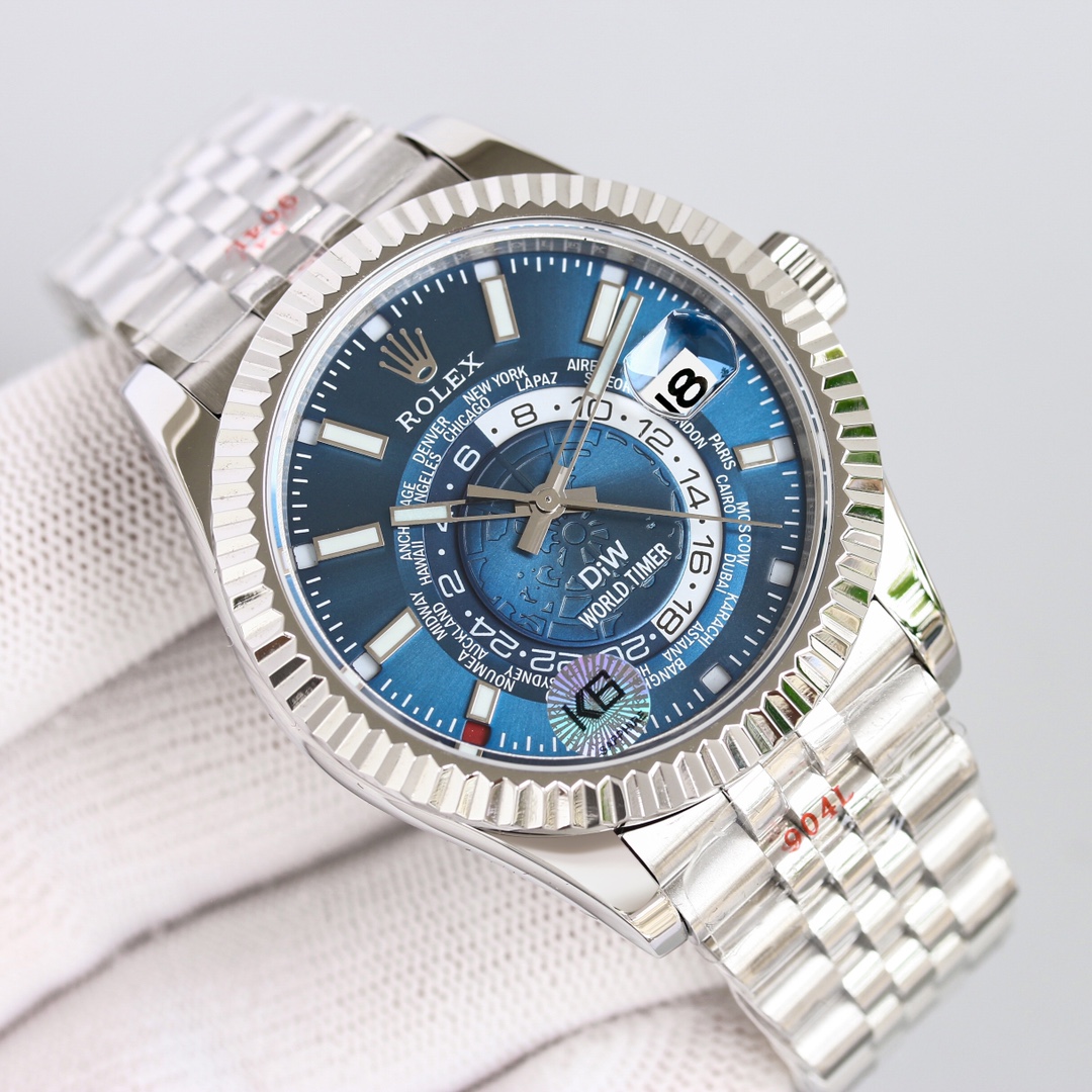 Rolex Sky-Dweller 326934-0003