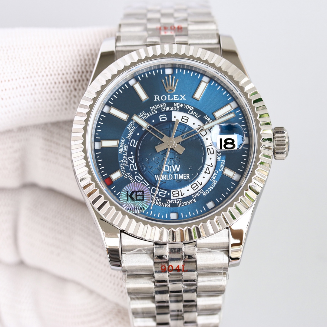 Rolex Sky-Dweller 326934-0003