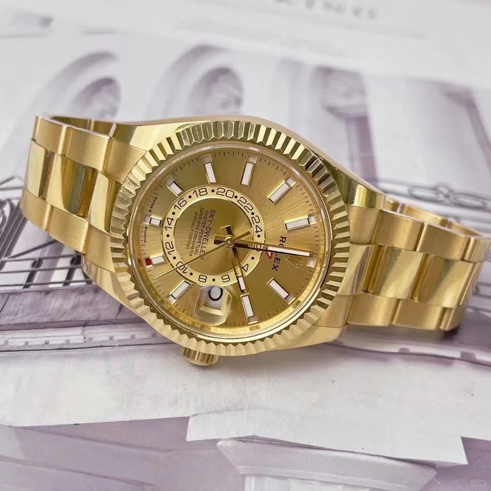 Rolex Sky-Dweller 336938-0001