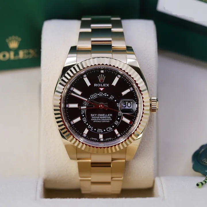 Rolex Sky-Dweller 336938-0002