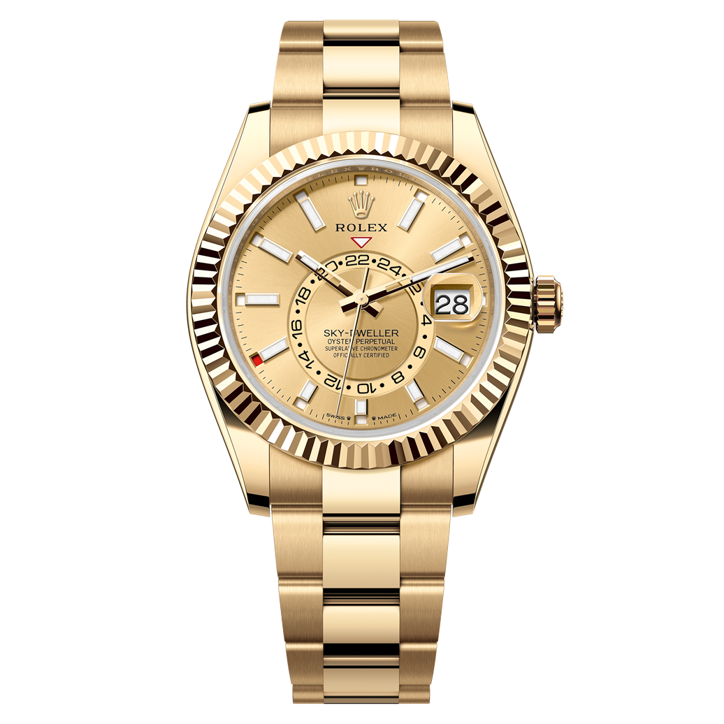 Rolex Sky-Dweller 336938-0001