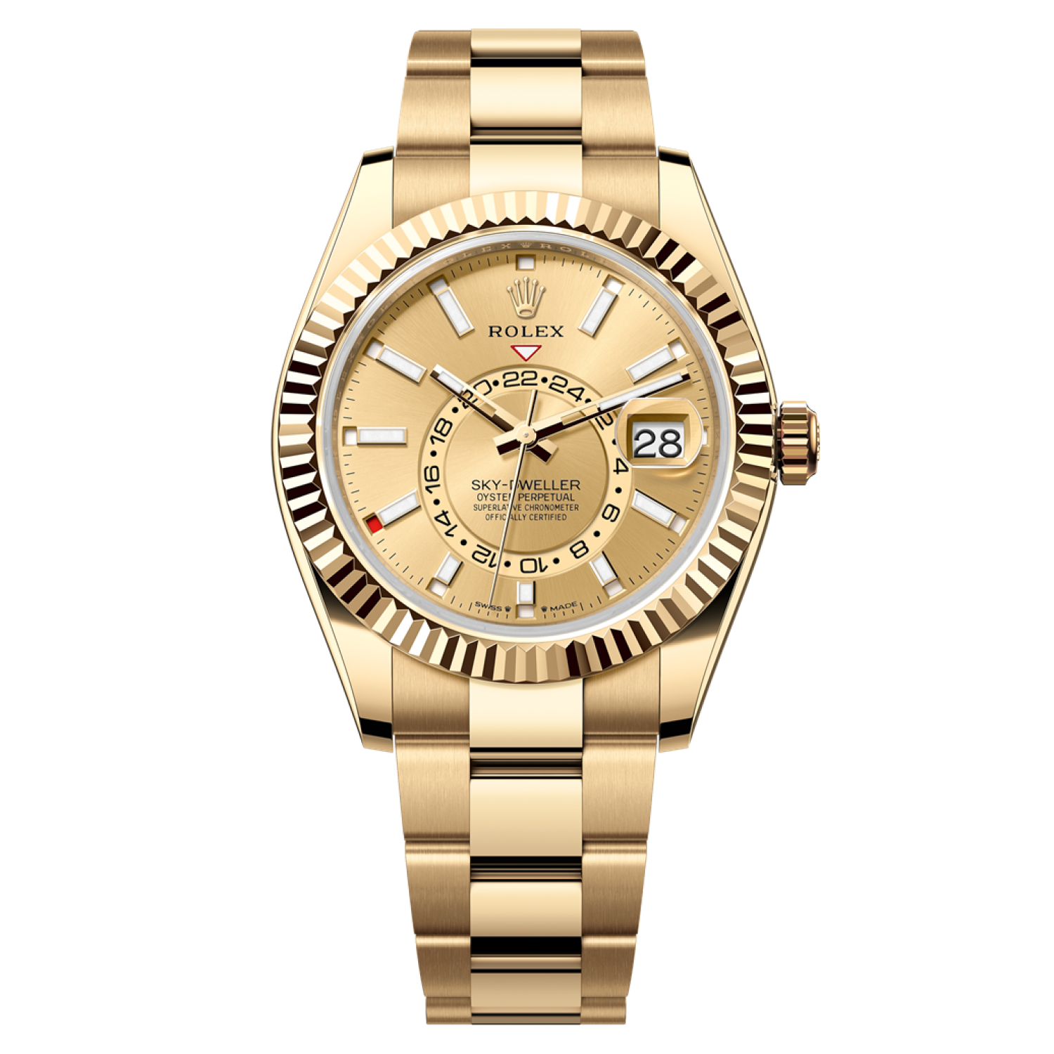 Rolex Sky-Dweller 336938-0001