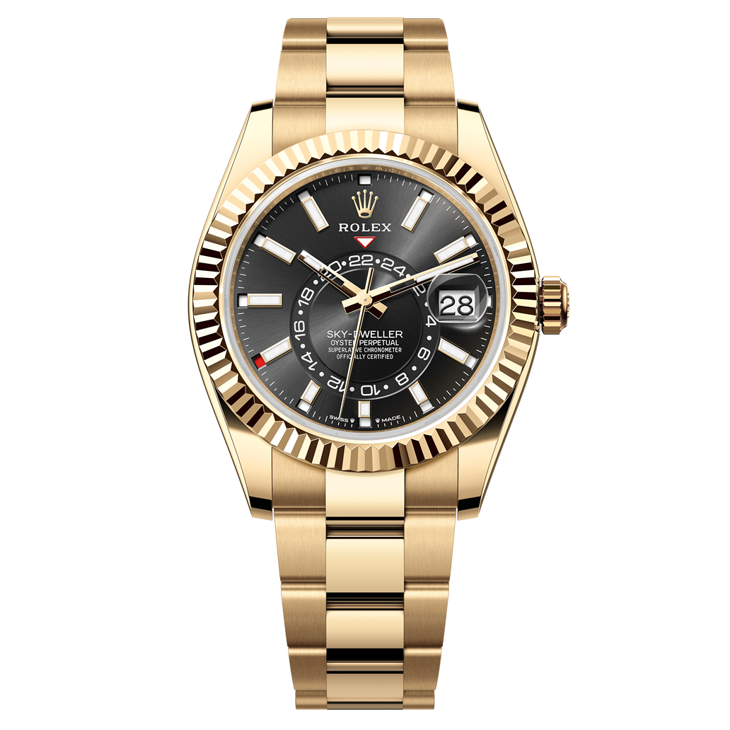 Rolex Sky-Dweller 336938-0002