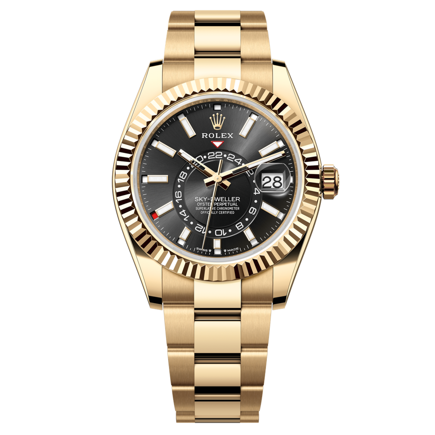 Rolex Sky-Dweller 336938-0002