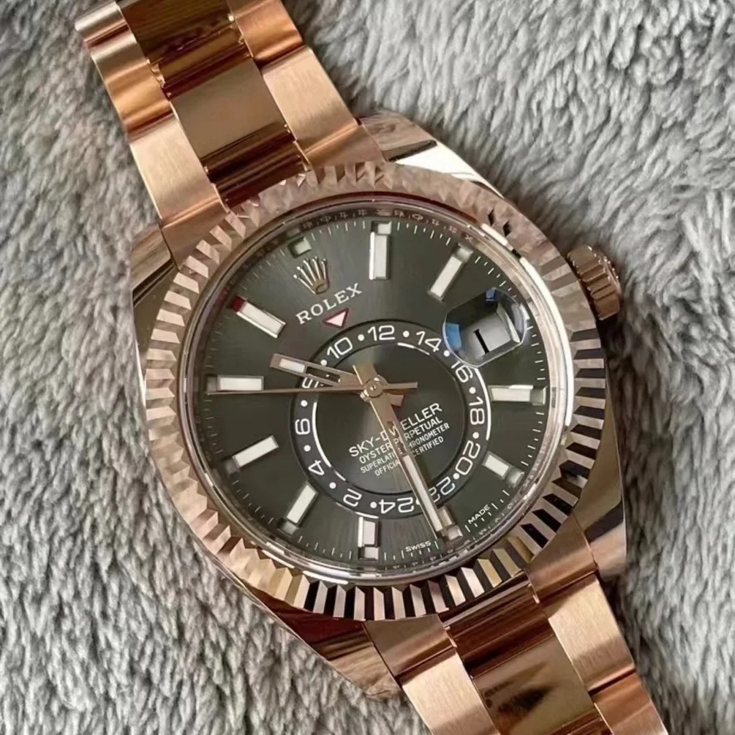 Rolex Sky-Dweller 336935-0004