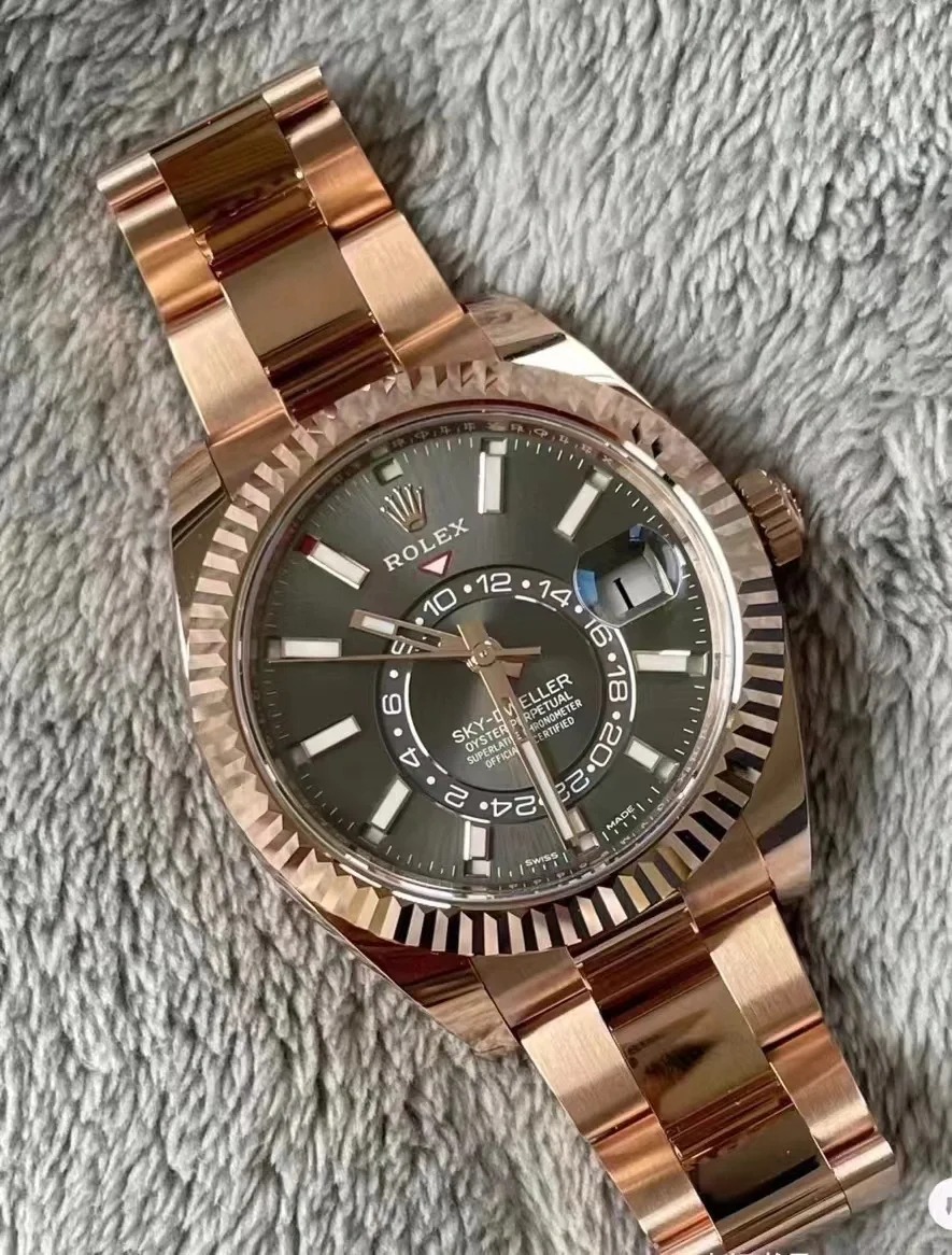 Rolex Sky-Dweller 336935-0004