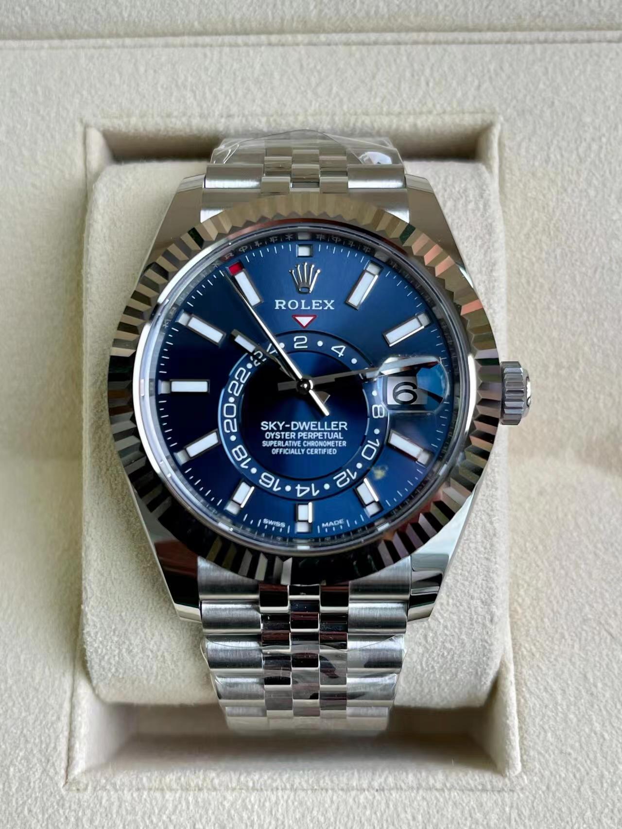 Rolex Sky-Dweller 326934-0003