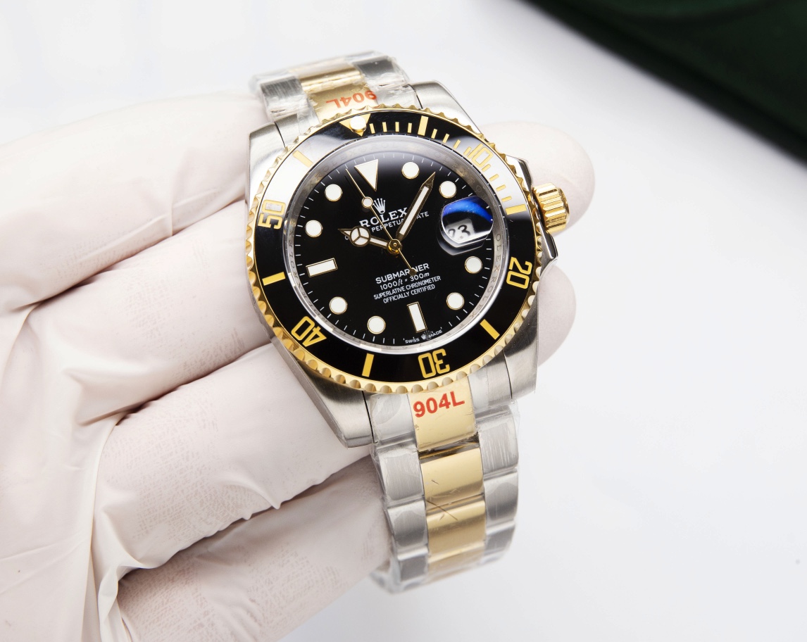 Rolex Submariner 126613LN