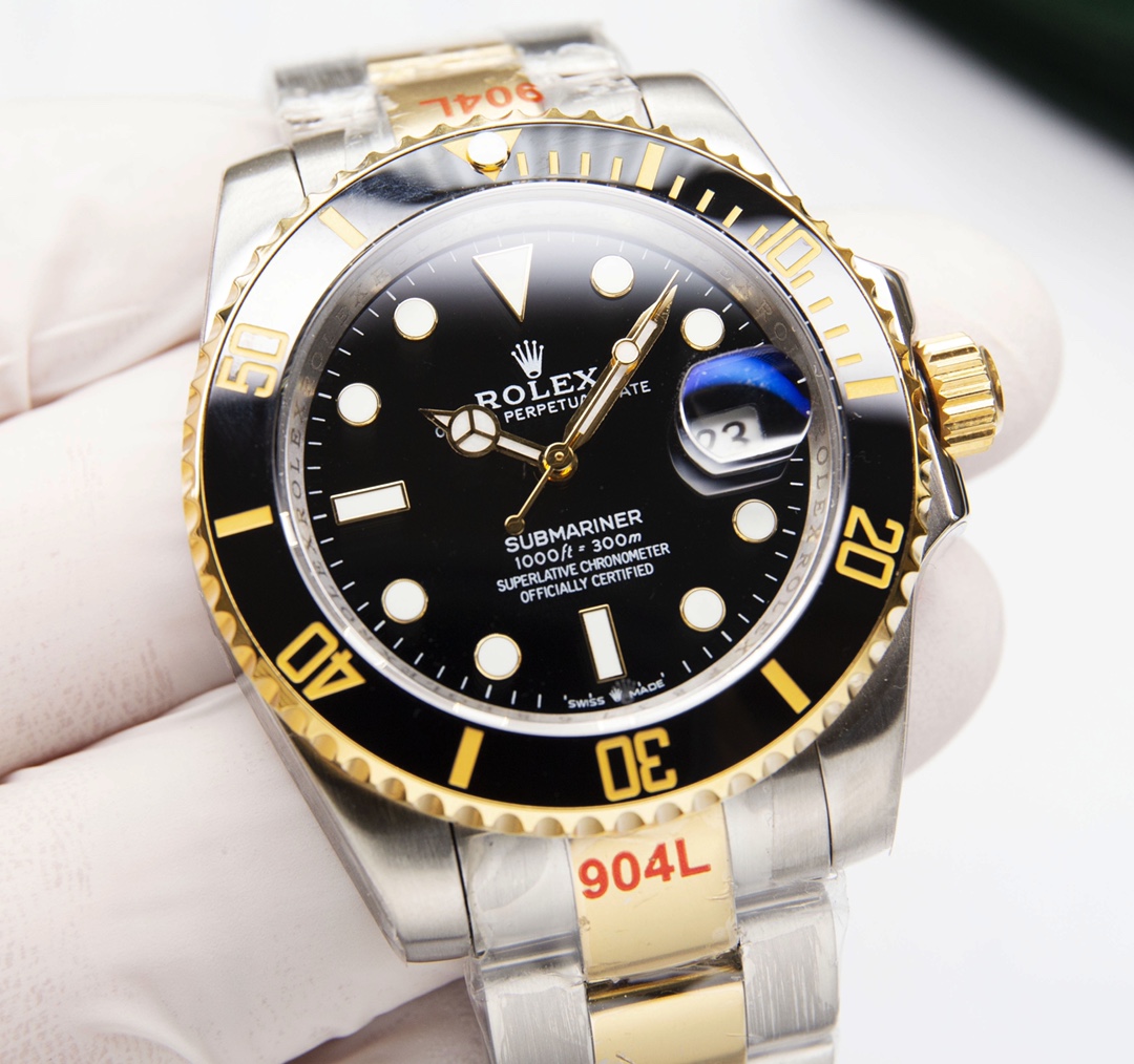 Rolex Submariner 126613LN